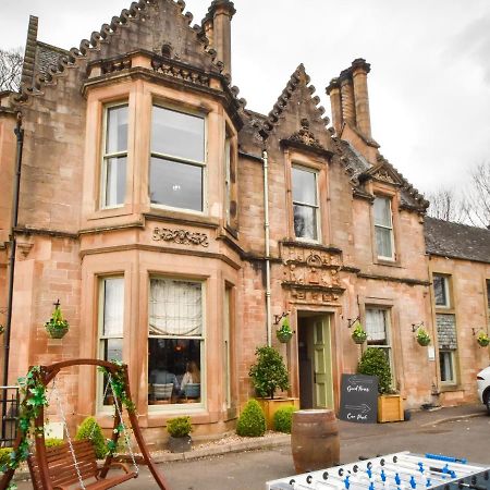 The Meadowpark Bar, Kitchen & Rooms Stirling Exterior photo